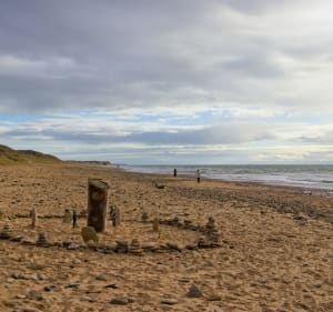 De l'anse des moines à la Baie de Cayola - Les Sables-d'Olonne - 2