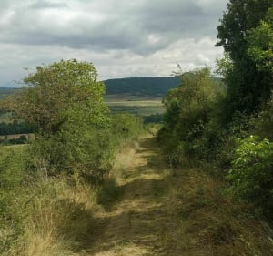 Balade entre Chalus et Boudes - Chalus - 2