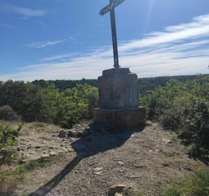 Randonnée au Serre de La Garde - Cairanne - 2