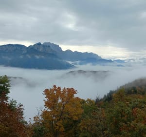 Promenade au Mont Veyrier, Mont Baron et Ancien Téléphérique - Annecy - 3