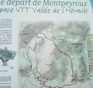 Au départ de Montpeyroux - Eric - 3