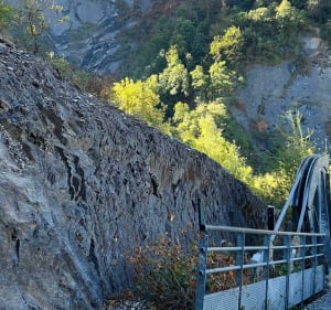 RANDONNÉE  LAC DE MONTEYNARD - Mayres-Savel - 3