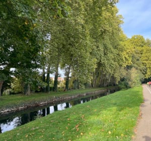 Canal du Berry à vélo, quel territoire! - Bourges - 2