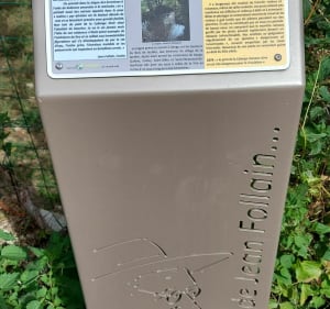 Sur les traces de Jean Follain à Canisy - Canisy - 2