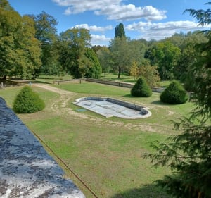Bord de Seine et jardin du château de Oissel sur Seine - Oissel - 2