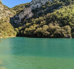 Balade du Pont Coupé - Esparron-de-Verdon - 2