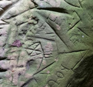 Mont-Ussy - Fontainebleau - 2