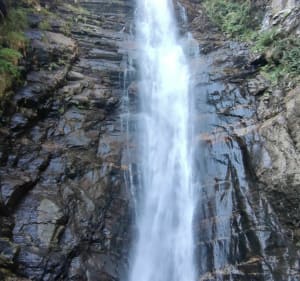 Vallée du Lis : Cascade D'Enfer et son Ru. - Bagnères de Luchon - 2