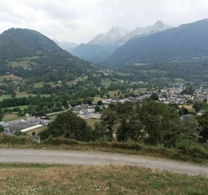 Wandeling vanuit Gêtre, op de hoogten van Laruns - Laruns - 2