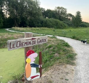Rando du promeneur - Hoste - 2