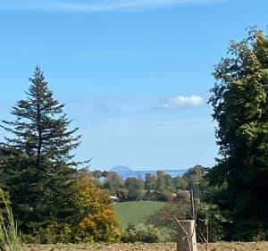 Le chemin de la factrice au Plateau des Millevaches - Aix - 2