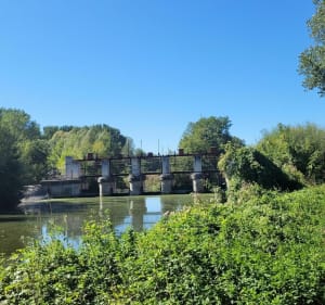 D'une écluse à l'autre - Saint-Jean-d'Angély - 2