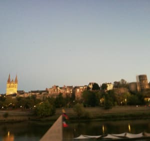 Du décathlon les Ponts de Cé au centre ville d'Angers - Paul - 4