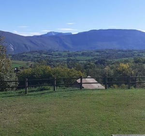 Balade autour de Novalaise, sur les collines de l'avant pays Savoyard à vélo - Nances - 3