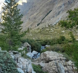 Van Ailefroide tot Madame Carle's Meadow - Vallouise-Pelvoux - 2