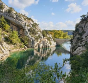 Balade en bas Verdon - Quinson - 2