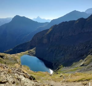 Rando du lac de Plan Vianney - Valjouffrey - 2