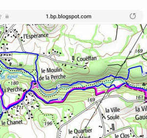 Vic Le bois de la perche - Quintin - 2