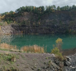 Les trois lacs de Mercoirol - Le Mas Dieu - 4