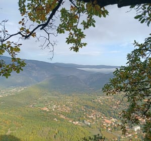 Pena Peak en Goa Tower - Vernet-les-Bains - 2