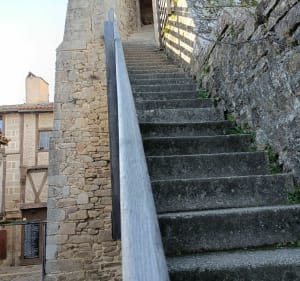Rives et patrimoine - Parthenay - 2