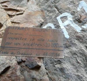 Grottes préhistoriques de la Beaume Reinarde - Le Muy - 2