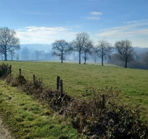 Promenade autour de La Chaume - Vareilles - 2