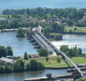 Balade en vallée de l'Eure - Le Vaudreuil - 2