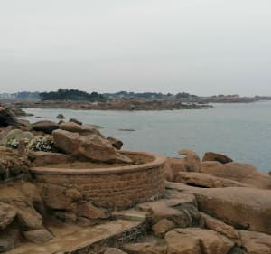 Belle balade sur la côte de granit rose - Perros-Guirec - 4
