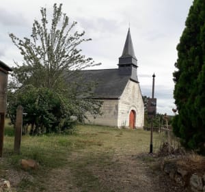 Bord du Loir et hauteur à La Roche Foulques - Julie - 3