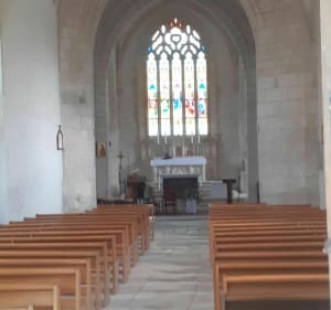 Allons à l'église de Vouillé - Vouillé - 2