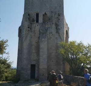 Balade de Lapalud - Clansayes - Adhémar - Bourg - Lapalud - Lapalud - 2