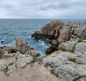 Le GR 34 sur la presqu'île du Croisic - Le Croisic - 3