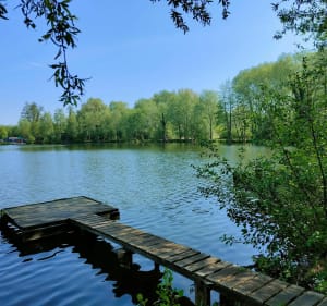 Le chemin du Belvédère - Douai - 2