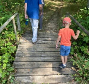 Marche familiale dans les bois de Bulgnéville - Bulgnéville - 3