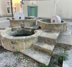La boucle d’Aureille - Aureille - 2