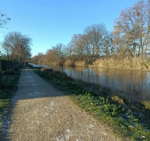 Boucle autour du canal de la Moselle - Moulins-lès-Metz - 2