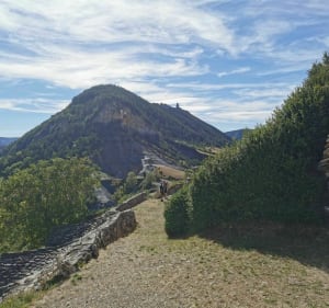 Sortie des 3 châteaux Aguessac - Aguessac - 2