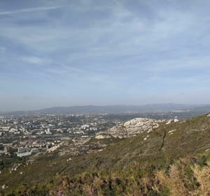 Rando dans le vallon de l'Évêque - Marseille - 2