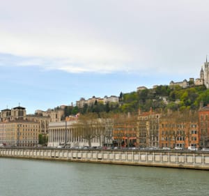 De Montchat aux Quais de Saône en passant par Grand Large et Fourvière - Guillaume - 3