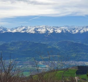 Oostelijke band van de Dent de Crolles via het Pas de Roche-vlak - Plateau-des-Petites-Roches - 2
