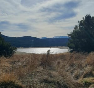 Tour du lac de la Matemale - Decathlon - 4