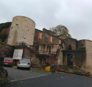 Réserve Naturelle de Montenach et retour à Sierck-Les-Bains - Montenach - 2