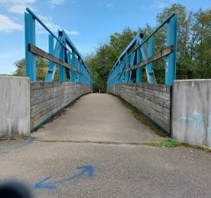 Petit tour de Seillon à VTT - Péronnas - 2