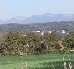 Balade à vélo dans nos campagnes - Grane - 2