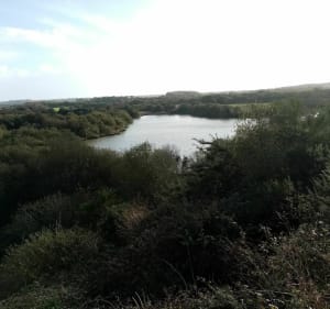 Autour du lac de Bodonou - Jeanne - 3