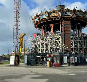 Landelijke fietstocht rond het eiland Nantes - Nantes - 2