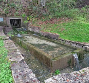 La Creuse et les fontaines autour du fort de Blamont - Blamont - 2