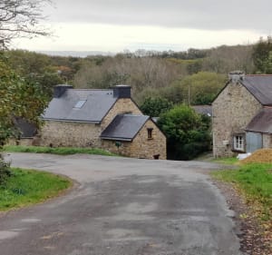 A l'est de Plougastel et ses deux anses - Plougastel-Daoulas - 2