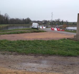 Balade a vélo de Blanzy vers Montchanin par l'Etang - Blanzy - 2